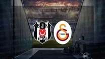Beşiktaş - G.Saray | CANLI