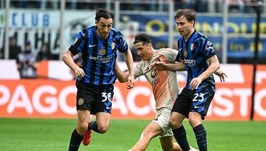 Inter 0-1 Roma MAÇ SONUCU ÖZET