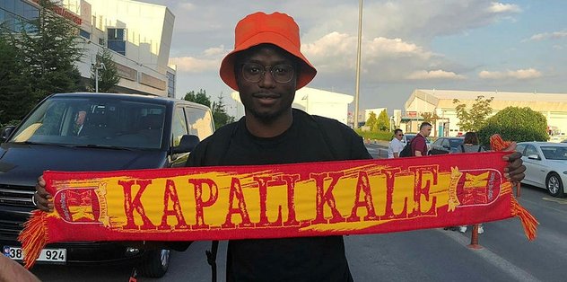 Ntep Kayseri'ye geldi