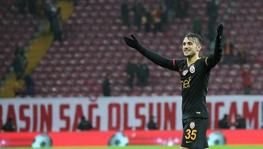 Galatasaray'da Yunus Akgün'e 3 talip birden!