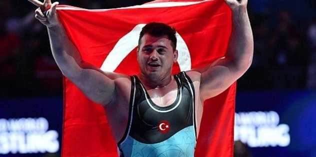 Türk Güreşi zirvede