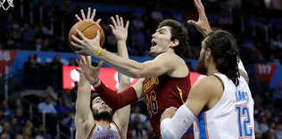 Cedi Osman’ın performansı Cleveland’a yetmedi