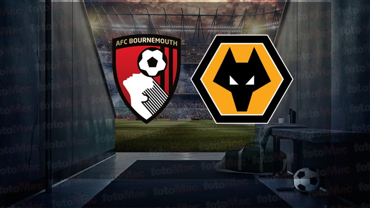 Bournemouth-Wolverhampton maçı ne zaman? Saat kaçta ve hangi kanalda canlı yayınlanacak? | İngiltere Premier Lig Bournemouth-Wolverhampton maçı ne zaman? Saat kaçta ve hangi kanalda canlı yayınlanacak? | İngiltere Premier Lig