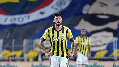 Fenerbahçe'de Jose Sosa dümene