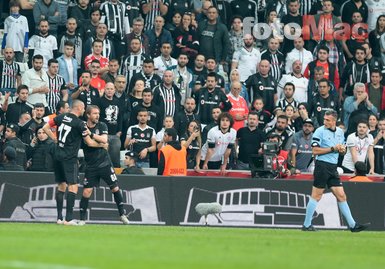 Beşiktaş’ta Caner Erkin’den Abdullah Avcı’ya flaş tepki!