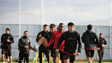 Sivasspor Arnavutköy’e hazır