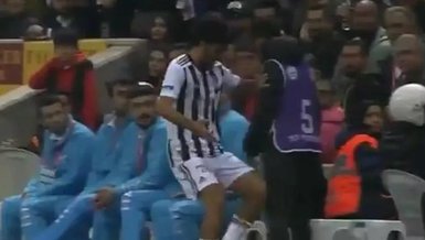 Galatasaray Beşiktaş derbisindeki top toplayıcı Mert Efe Batmaz PFDK'ya sevk edildi!