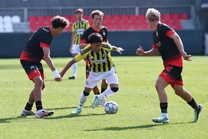 Fenerbahçe U19 sahasında mağlup!