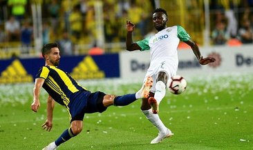 Bursaspor evinde Fenerbahçe'yi 10 maçtır yenemiyor