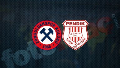 Zonguldak Kömürspor Pendikspor maçı ne zaman? Saat kaçta ve hangi kanalda CANLI yayınlanacak?