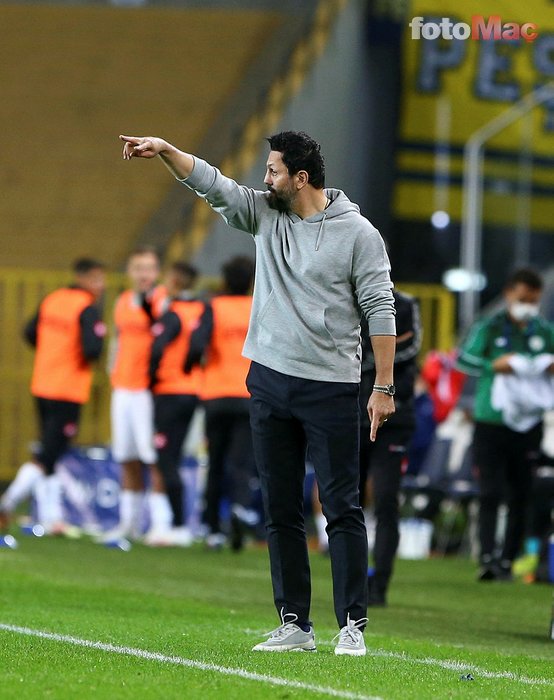 Fenerbahçe haberleri: İşte Erol Bulut'un Gençlerbirliği-Fenerbahçe maçı 11'i