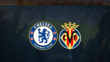 Chelsea Villareal maçı canlı