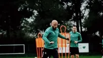 Sakaryaspor taktik çalıştı