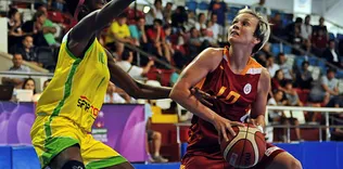 AGÜ ve GALATASARAY FİNALDE