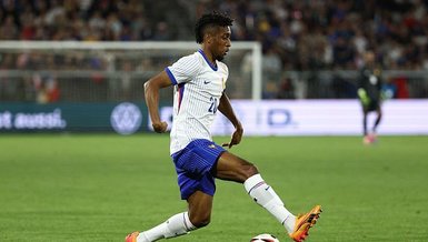 Kingsley Coman Barça yolcusu