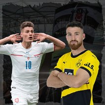 Beşiktaş’tan Schick ve Salih hamlesi!