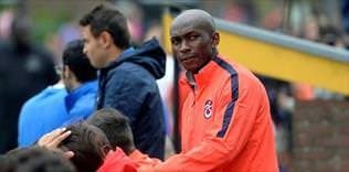 Bir idmanda yer aldı