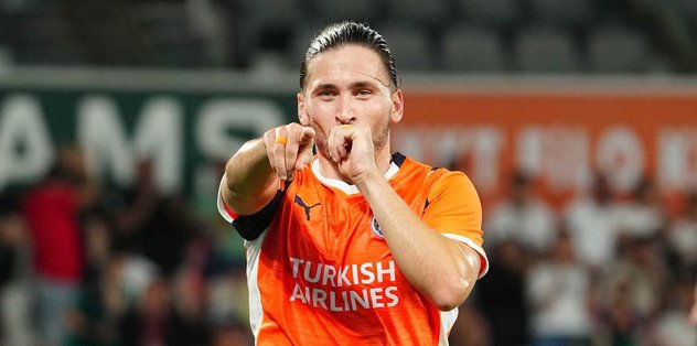 Başakşehir’de Crespo’ya ilgi