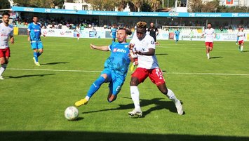 Bodrumspor tek gol ile 3 puanı kaptı