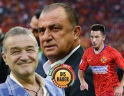 Galatasaray’ın Morutan transferi hakkında Becali konuştu! Fatih Terim bana anlattı...