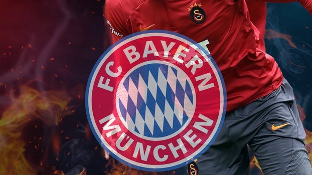TRANSFER HABERLERİ | Galatasaray'ın yıldızına Bayern Münih kancası!
