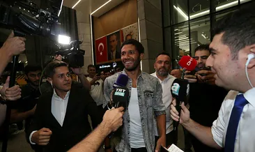 Elneny: Hocanın oyun anlayışı bana uygun