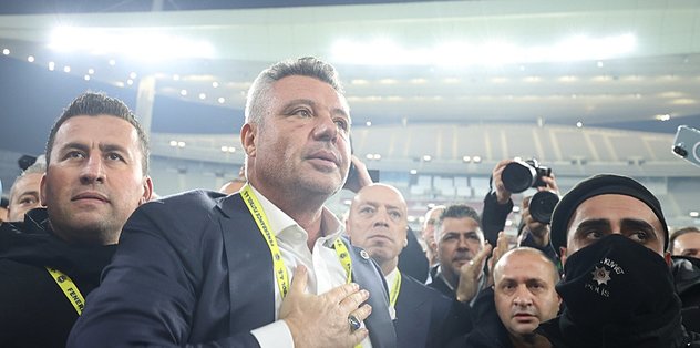Fenerbahçe'den Sadettin Saran açıklaması!