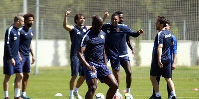 Antalyaspor, hazırlıklarını tamamladı