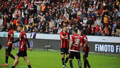 Antep’in gözü Avrupa’da