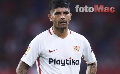 Galatasaray için günlerden Banega