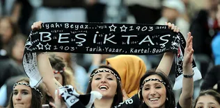 Taraftarlar skoru verdi
