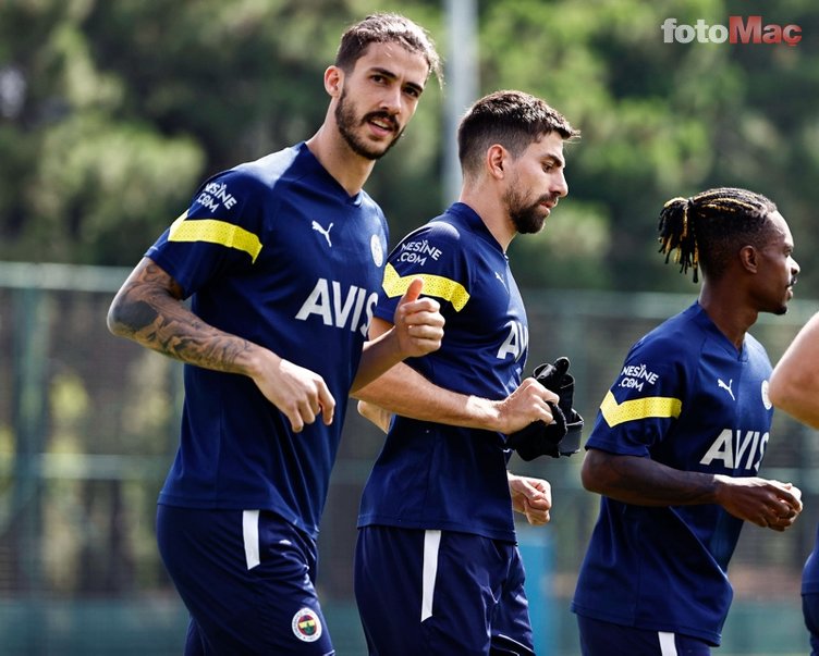 Fenerbahçe'nin Willian Arao ve Gustavo Henrique transferinin detayı ortaya çıktı! Meğer Jorge Jesus...