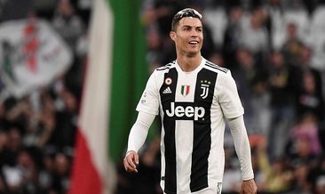Ronaldo Juventus'ta kalacak