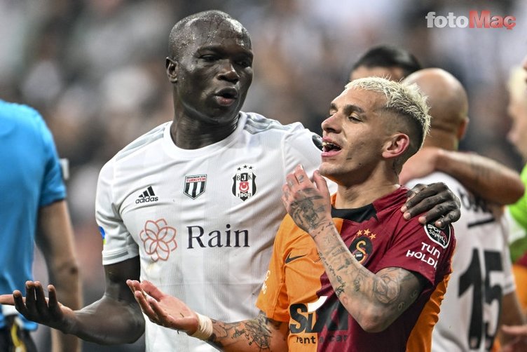 TRANSFER HABERLERİ - Lucas Torreira Galatasaray'dan ayrılıyor mu? Menajeri açıkladı