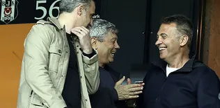 Fikret Orman resmen açıkladı! Lucescu...