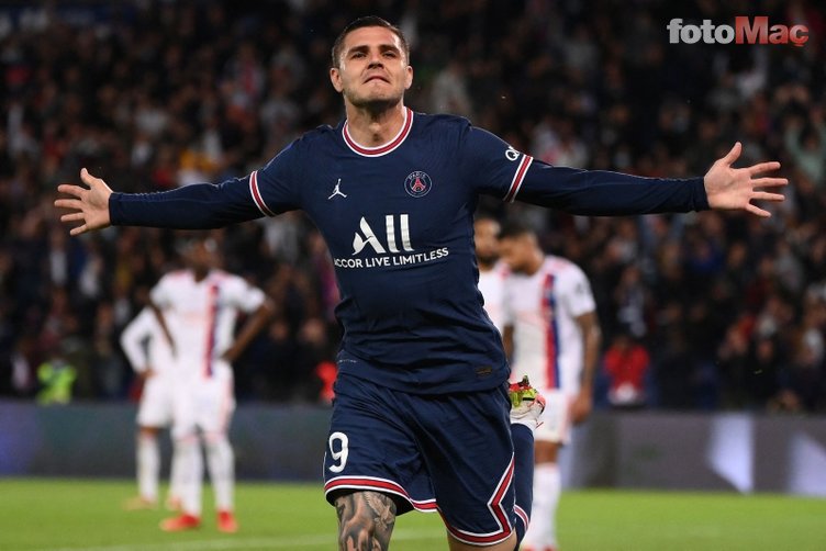 Beşikaş transferde büyük oynuyor! Mata, Icardi, Rafinha...