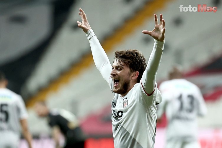 Son dakika transfer haberleri: Beşiktaş'a İspanyol 10 numara! Ljajic'in yerine Sergi Darder gelecek