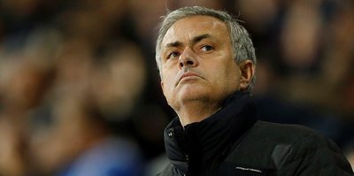 Mourinho’dan itiraf