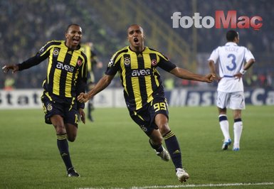 Deivid De Souza: Fenerbahçe tarihinin en iyi 10 oyuncusundan biriyim