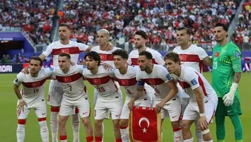 Milli heyecan Turkuvaz Medya'da