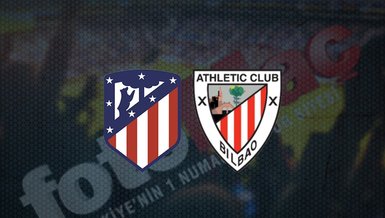Atletico Madrid - Athletic Bilbao maçı ne zaman, saat kaçta ve hangi kanalda canlı yayınlanacak? | İspanya Süper Kupa