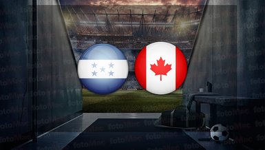 Honduras - Kanada maçı ne zaman, saat kaçta ve hangi kanalda canlı yayınlanacak? | CONCACAF Uluslar Ligi