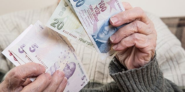 SON DAKİKA | En düşük emekli maaşı 3 bin 500 TL olacak! Emekli maaşı kanun  teklifinde değişiklik ...