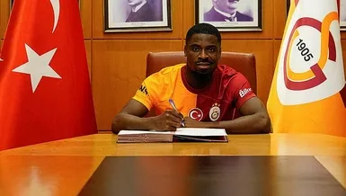 "Galatasaraylı olmak büyük gurur"