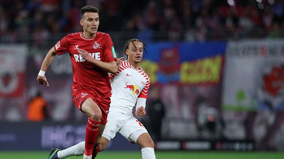 TRANSFER HABERİ - Beşiktaş Jokerini Almanya'da buldu!