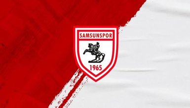 Samsunspor'da 3 futbolcu kadro dışı! İşte o isimler...