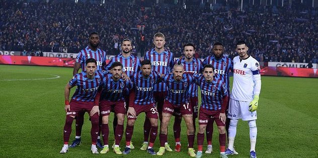 Trabzonspor&#39;un tarihi ilk yarısı - Fotomaç