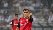 F.Bahçe’den flaş Xhaka görüşmesi!
