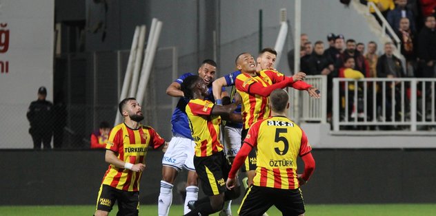 Goztepe 2 2 Fenerbahce Mac Sonucu Son Dakika Fenerbahce Haberleri Fotomac