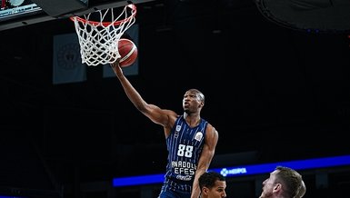 Anadolu Efes moral arıyor